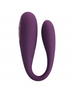 August Vibrador de Parejas con App Lila