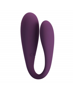 August Vibrador de Parejas con App Lila