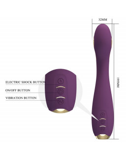 Hector Vibrador con Electroshock y APP