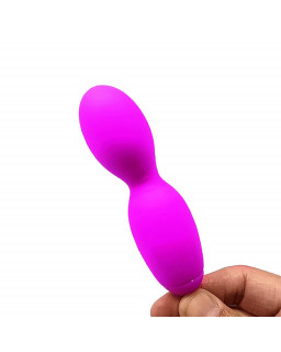 Vega Huevo Vibrador con Rotacion