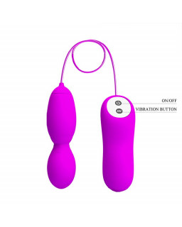 Vega Huevo Vibrador con Rotacion