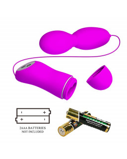 Vega Huevo Vibrador con Rotacion