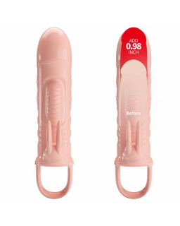 Funda para el Pene con Vibracion