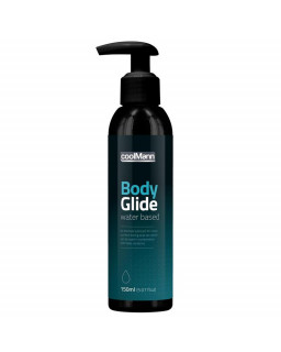 CoolMann Lubricante Base Agua BodyGlide 150 ml