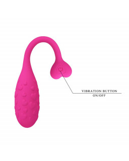 Fisherman Huevo Vibrador con APP