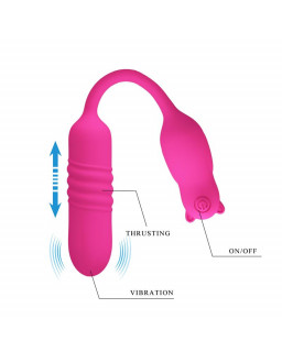 Nobikuma Huevo con Thrusting y Vibracion