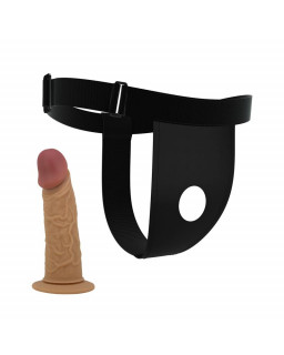 Houston Arnes Universal Ajustable con Dildo Hueco