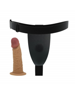 Houston Arnes Universal Ajustable con Dildo Hueco