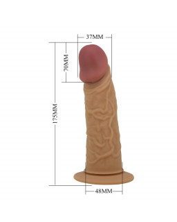 Houston Arnes Universal Ajustable con Dildo Hueco