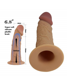 Draven Arnes Universal Ajustable con Dildo Hueco con Vibracion