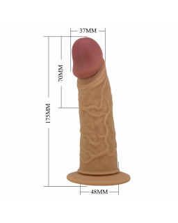 Draven Arnes Universal Ajustable con Dildo Hueco con Vibracion