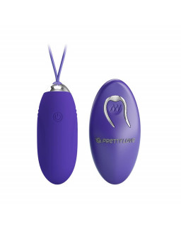 Jenny Youth Huevo Vibrador con Control Remoto