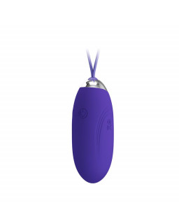 Jenny Youth Huevo Vibrador con Control Remoto