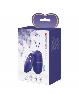 Arvin Youth Huevo Vibrador con Control Remoto