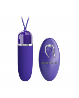 Darlene Youth Huevo Vibrador con Control Remoto