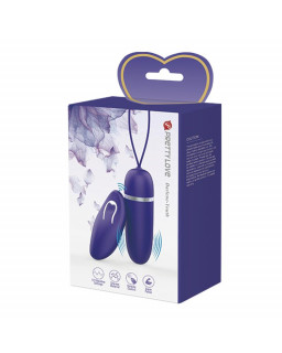 Darlene Youth Huevo Vibrador con Control Remoto