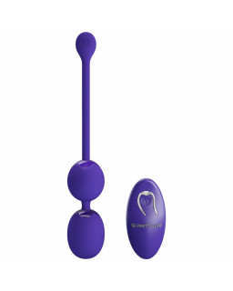 Willie Youth Bolas Kegel con Vibracion y Control Remoto