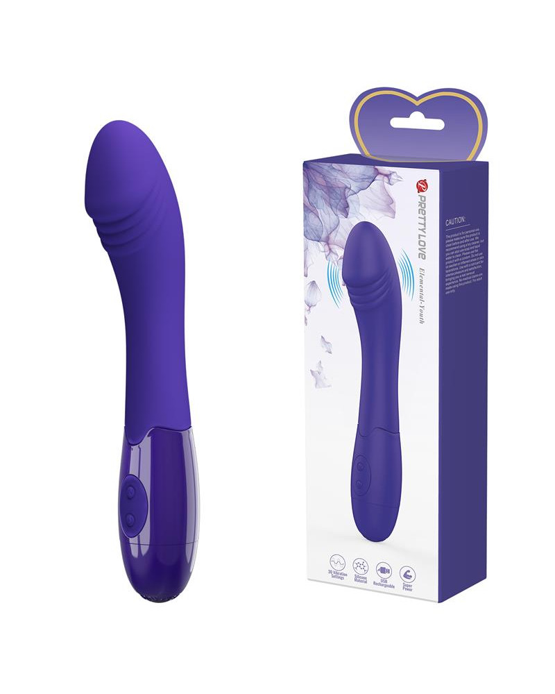 Elemental Youth Vibrador USB