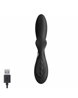 Mabo Vibrador Punto G Movimiento Finger Silicona Unibody