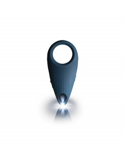 Empower Anillo Vibrador USB Azul