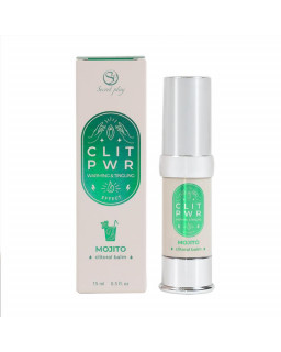 Clit Pwr Balsamo de Clitoris Mojito 15 ml