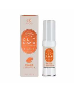 Clit Pwr Balsamo de Clitoris Mango 15 ml