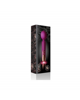 Oriel Masajeador USB Fuchsia