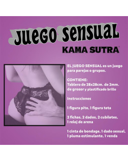 Juego de Mesa Sensual