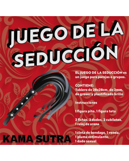 Juego de Mesa de Seduccion