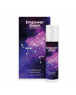 Gel Sensibilizador Empowergasm 50 ml