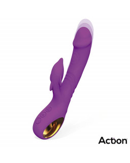 Fliper Vibrador con Thrusting y Doble Pulsacion 3 Motores