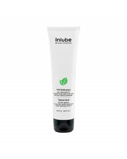 Inlube Lubricante Base Agua Hierbabuena 100ml