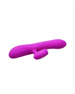 Vibrador Derrick Color Rosa