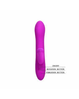 Vibrador Derrick Color Rosa