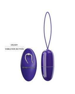 Selkie Youth Huevo Vibrador con Control Remoto