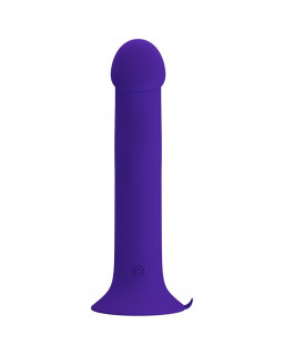 Murray Youth Dildo con Vibracion y Pulsacion