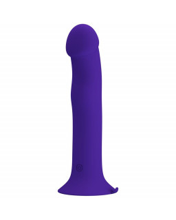 Murray Youth Dildo con Vibracion y Pulsacion