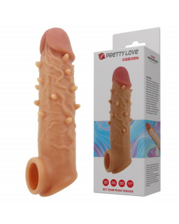 Osborn Funda Hueca para el Pene