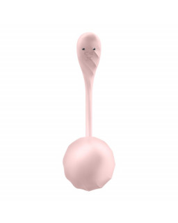 Ribbed Petal con Satisfyer Connect APP Rose