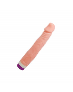 Vibrador Color Natural 22 cm