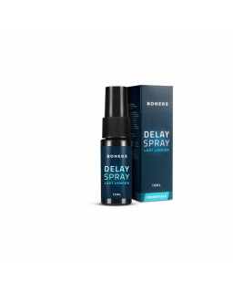 Spray para Retrasar el Orgasmo 15 ml