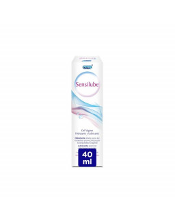 Lubricante Vaginal Hidratante Sensilube 40 ml