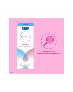 Lubricante Vaginal Hidratante Sensilube 40 ml