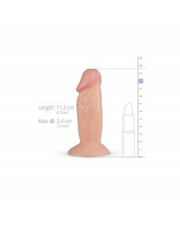 Archi Pene Realistico 115 cm