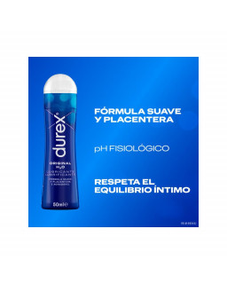 Lubricante Original Base de agua 50ml