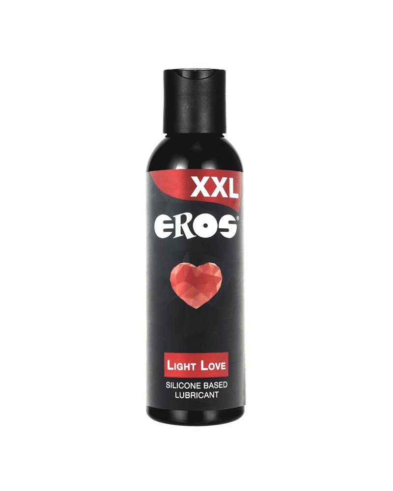 XXL Light Love Lubricante a Base de Silicona 150 ml