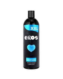 XXL Light Love Lubricante a Base de Agua 600 ml