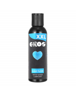 XXL Light Love Lubricante a Base de Agua 150 ml