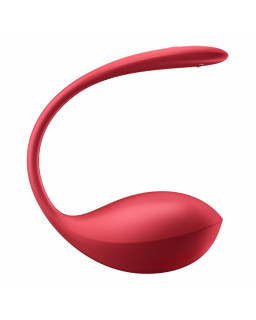 Shiny Petal con APP Satisfyer Connect Rojo