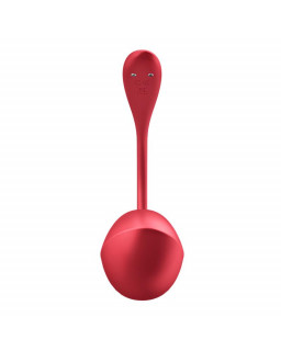 Shiny Petal con APP Satisfyer Connect Rojo